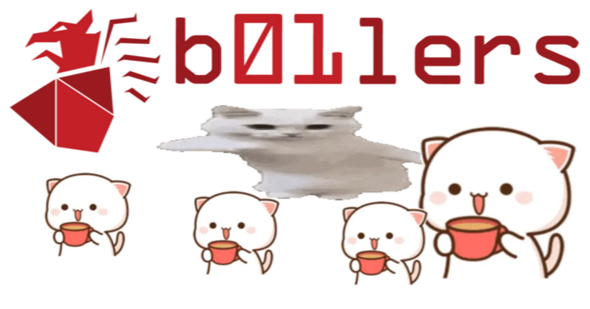 some b01lersctf 2025 writeups